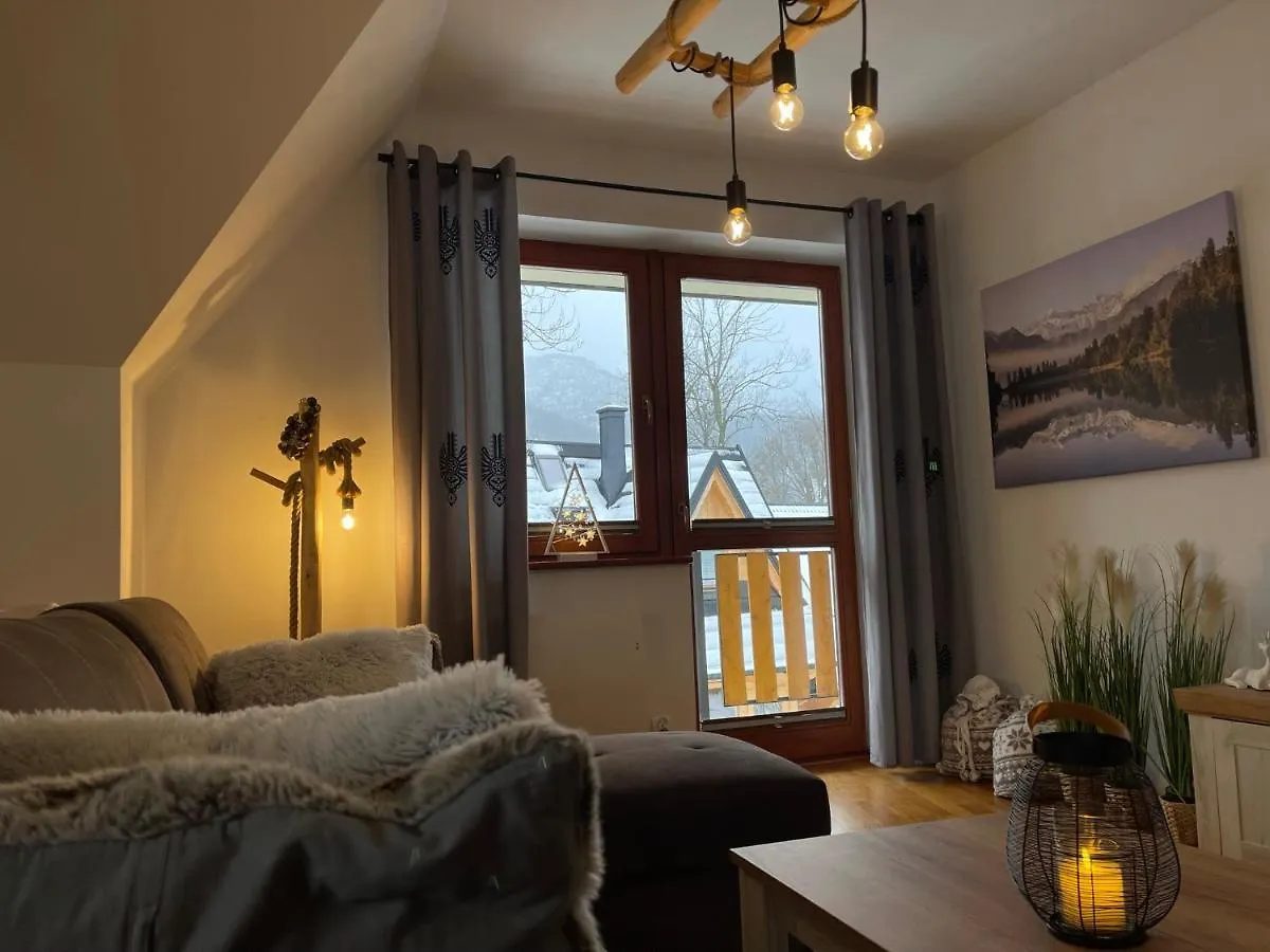 Lägenhet Zakohome- Droga Do Daniela Zakopane