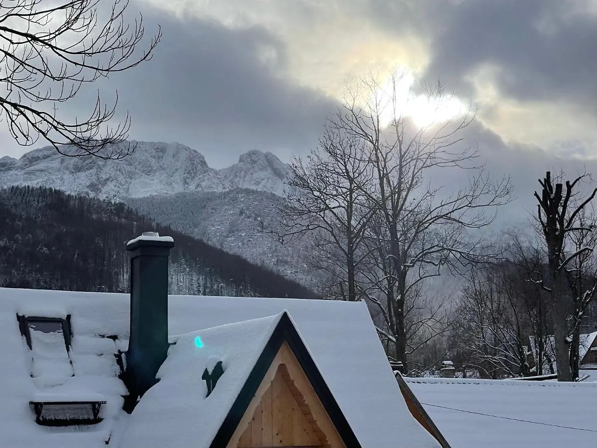 Lägenhet Zakohome- Droga Do Daniela Zakopane Polen